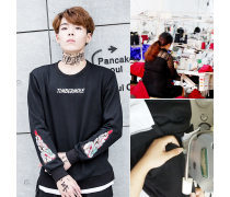 七匹狼长袖产品信息